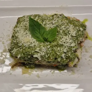 Lasagna al Pesto