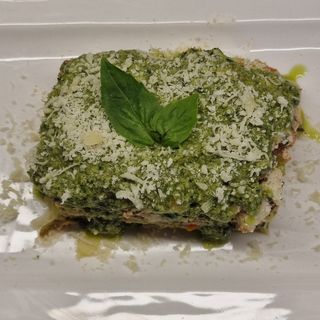 Lasagna al Pesto