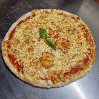 Pizza Margherita