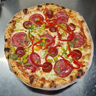 Pizza Diavola