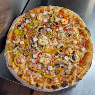 Pizza La Vita E Bella