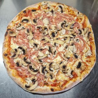 Pizza Capricciosa