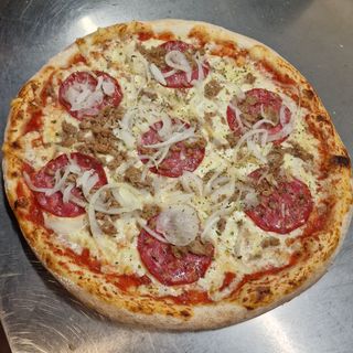 Pizza Milano