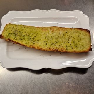 Pan All'aglio