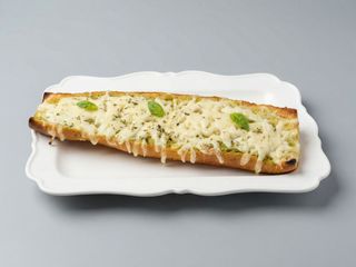 Pan All'aglio Al 4 Formaggi