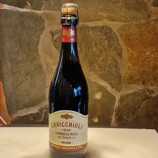 Lambrusco Tinto (750 ml.)