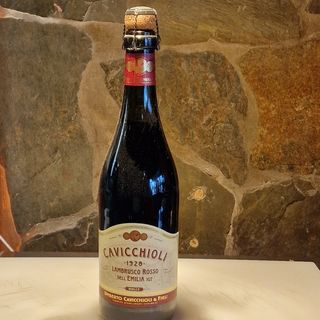 Lambrusco Tinto (750 ml.)