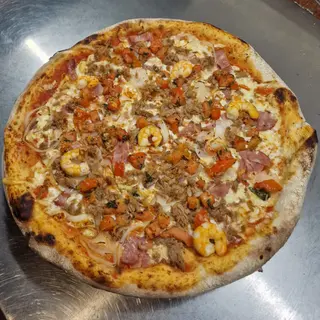 Pizza Mister Tino