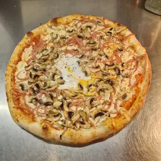 Pizza mista