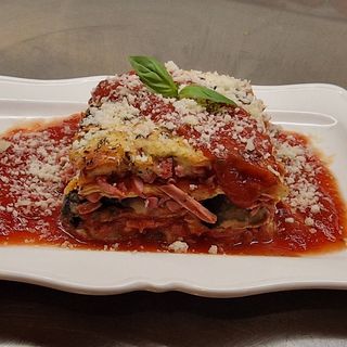 Lasagna Musaka