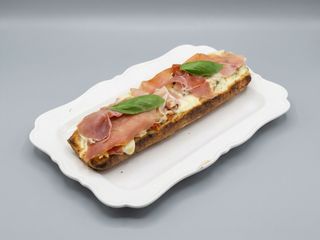 Bruschetta La Vita e Bella