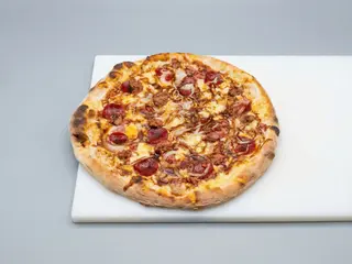 Pizza Barbacoa