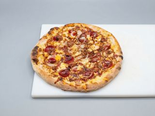 Pizza Barbacoa