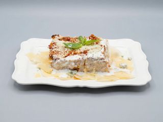 Lasagna di Carne al 4 Formaggi