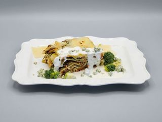 Lasagna Vegetale ai 4 Formaggi