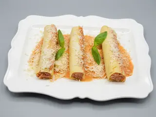 Canneloni di Carne