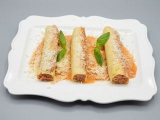 Canneloni di Carne