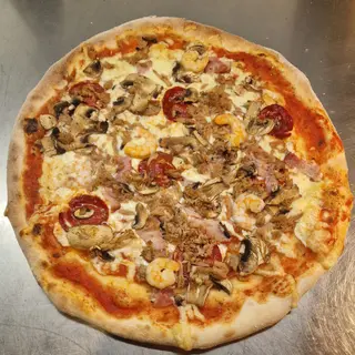 Pizza Mare e Monti