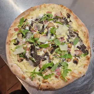 Pizza al Tarufo