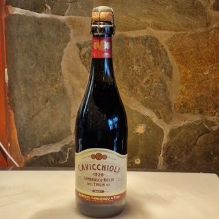 Lambrusco Rosso