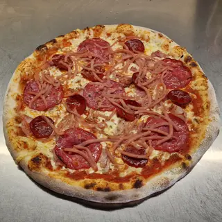 Pizza Maialona