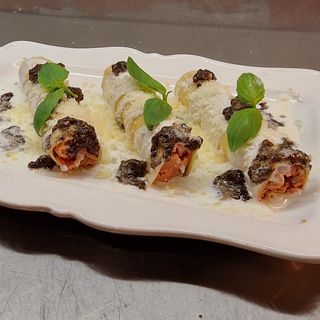 Canneloni al Tarufo
