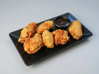 Alitas Camperas