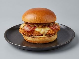 Hamburguesa Baden Crisp