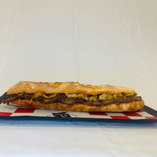 Bocadillo Mallorquín