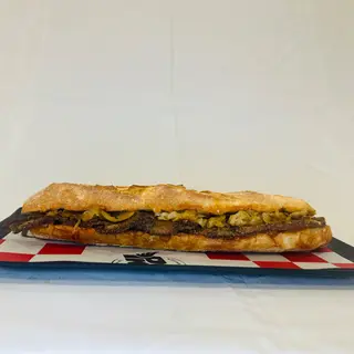 Bocadillo Thais