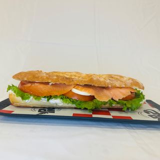 Bocadillo Caprice De Dieux