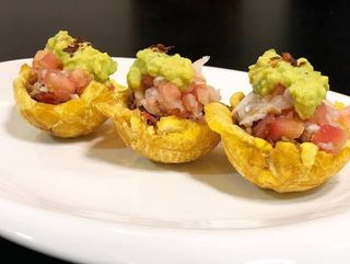 Tostones patacones