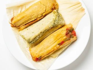 Mix tamales cubanos