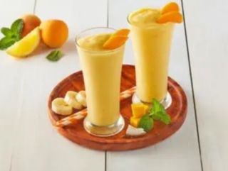 Batido de mango