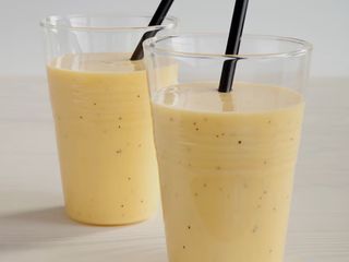 Batido de maracuyá