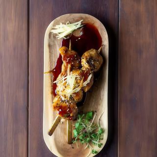 Pollo Con Salsa De Soja Y Jengibre