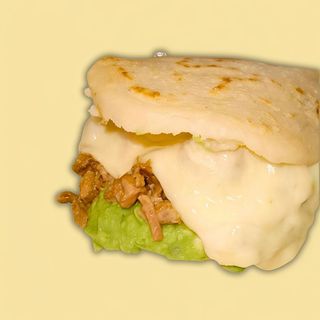Arepa Pig (d)