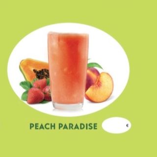 Peach Paradise
