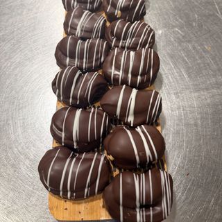 Palmeritas Kinder Bueno 6Uds