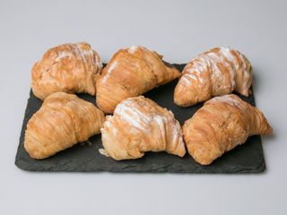 Caja de crujientitos rellenos de limón (12 uds.)
