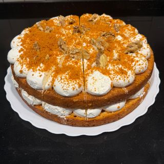 Carrot Cake