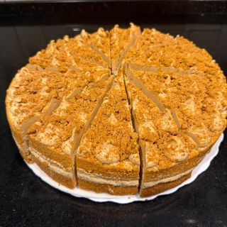 Tarta De Lotus
