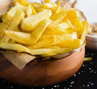 Ración Patatas Fritas