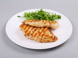 Plato De Pechuga De Pollo