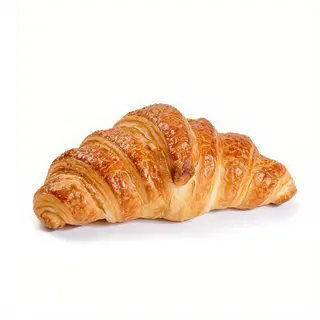 Crois . Vegetal con crema de aguacate
