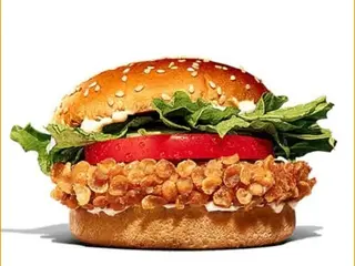 Crispi Burger