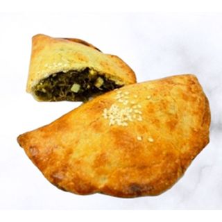 Mini Empanadilla de Espinacas