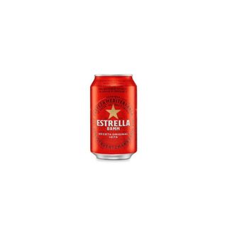 Cerveza Estrella (33 Cl.)