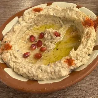 Betenjan/Babaganush/Mutabel