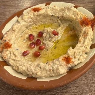 Betenjan/Babaganush/Mutabel